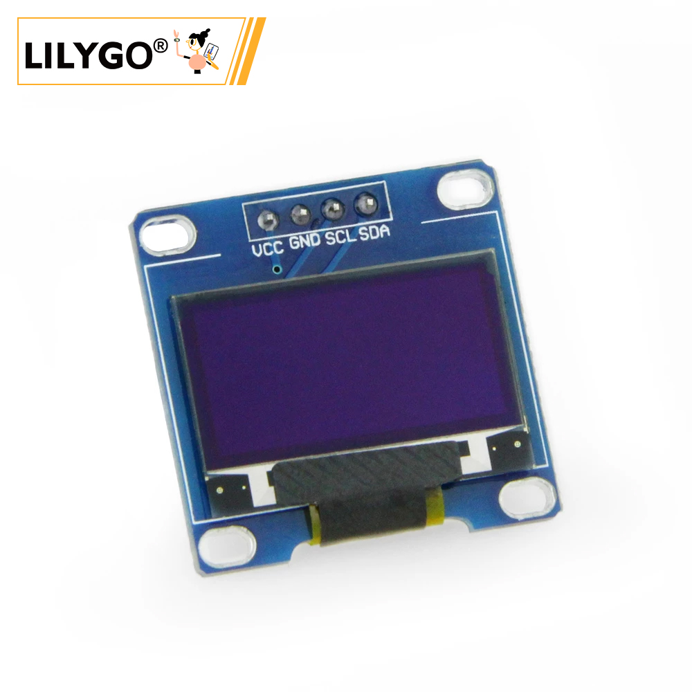 Ttgo Tdisplay - LILYGO® TTGO 0.96 Inch OLED White