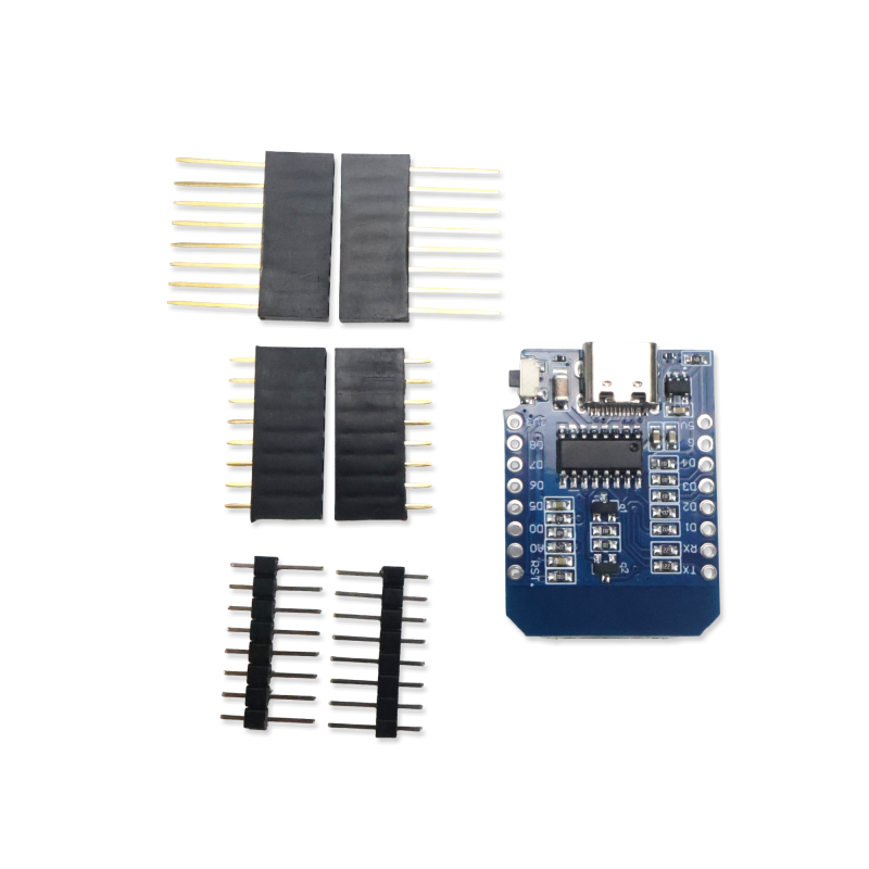 Wemos D1 Mini - Durable Type WeMos D1 Mini Development