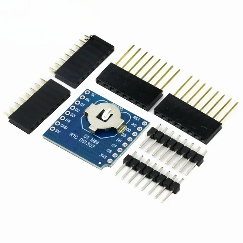 Wemos D1 Mini - 10PCS RTC DS1307 Real Time Clock