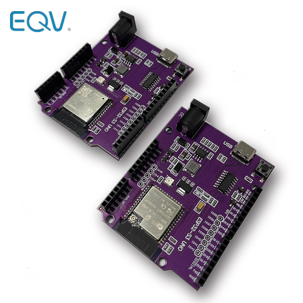 Esp32 S3 Devkitc 1 - ESP32-S3 for UNO development board onboard