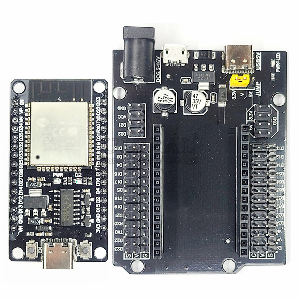Olimex Esp32 - ESP32 Development Board WiFi Bluetooth Ultra-Low