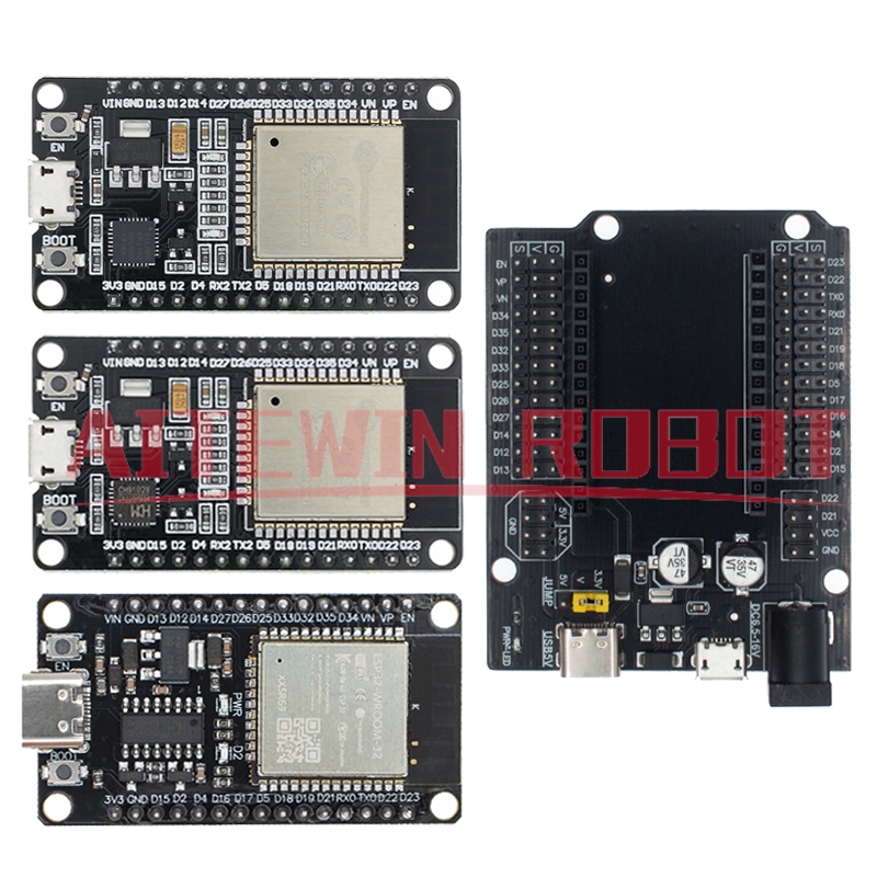 Olimex Esp32 - ESP32 Development Board 30PIN Type-C/Micro USB