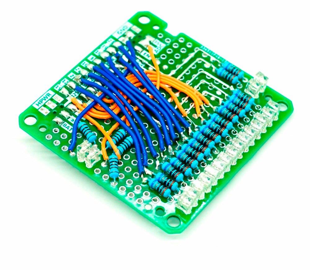 M5Stack Core2 - M5Stack Official PROTO Board - DIY