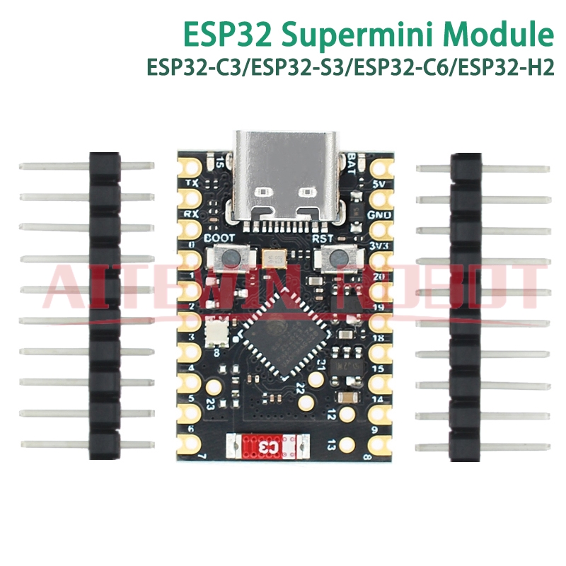 AITEWIN ROBOT ESP32 SuperMini  - Esp32 S3 Devkitc 1 recension och pris