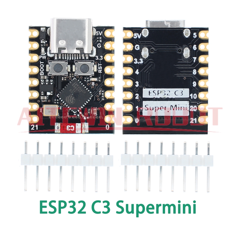 AITEWIN ROBOT ESP32 SuperMini  - Esp32 S3 Devkitc 1 recension och pris