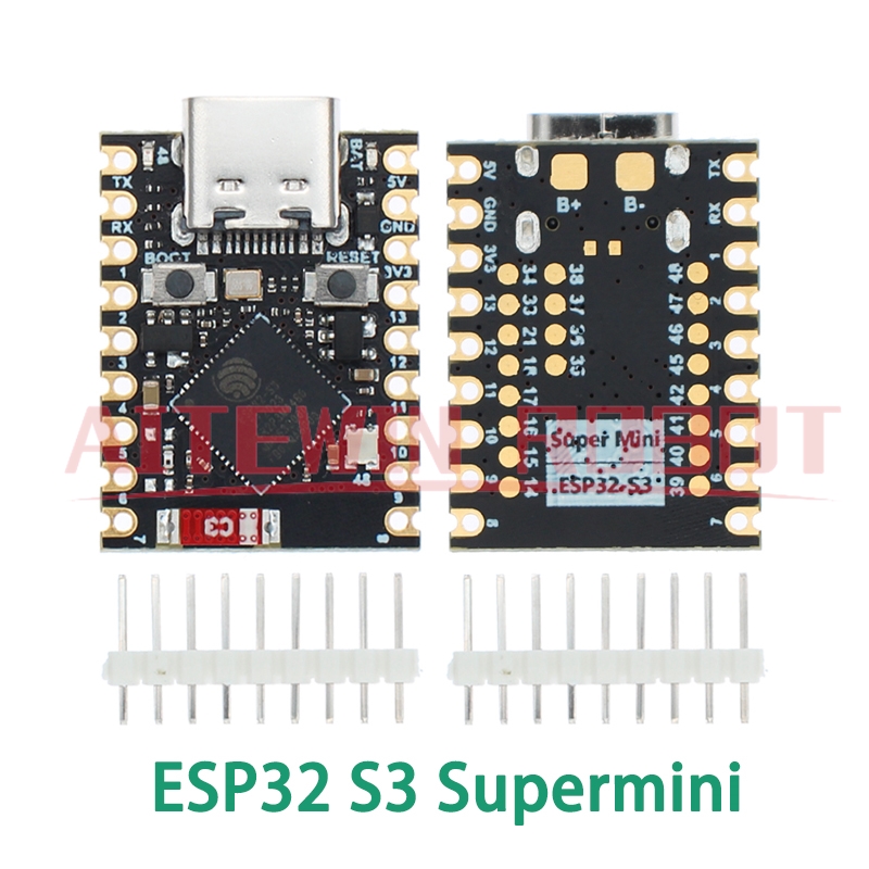 AITEWIN ROBOT ESP32 SuperMini  - Esp32 S3 Devkitc 1 recension och pris