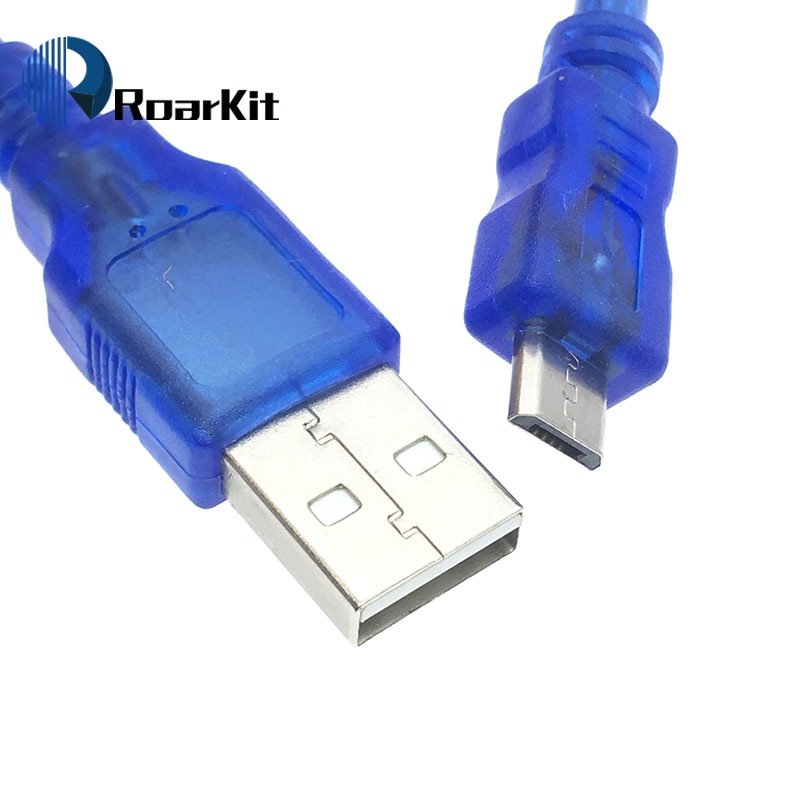 5/10PCS Micro USB Cable for Pr - D1 Mini Pro recension och pris