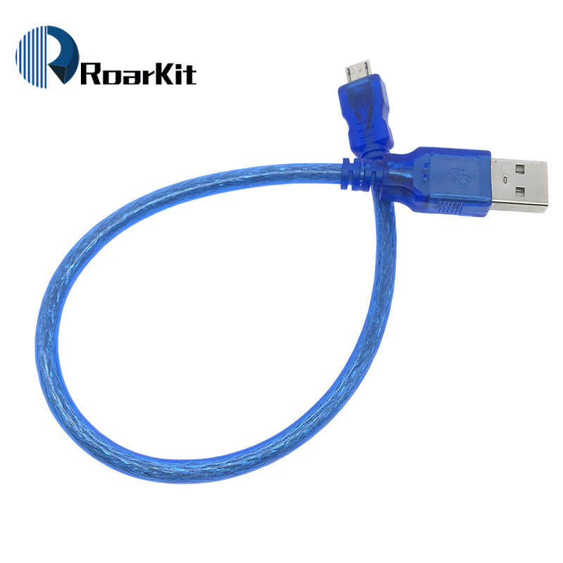 5/10PCS Micro USB Cable for Pr - D1 Mini Pro recension och pris