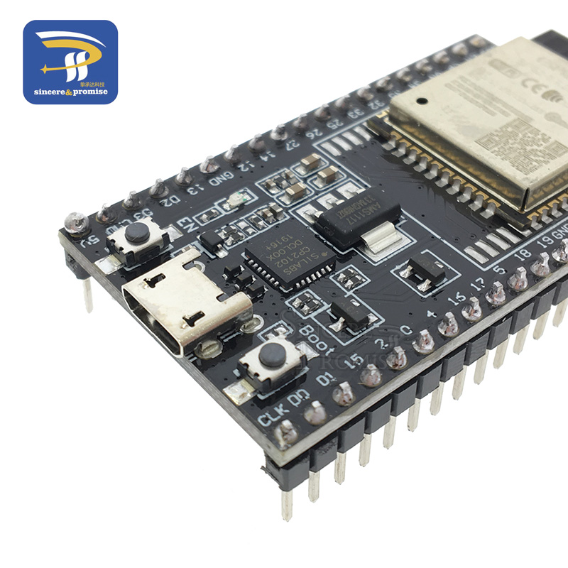ESP32-DevKitC Core Board ESP32 - Nodemcuv2 recension och pris