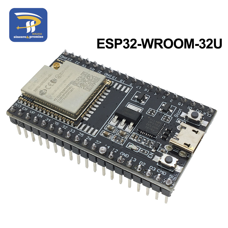 ESP32-DevKitC Core Board ESP32 - Nodemcuv2 recension och pris