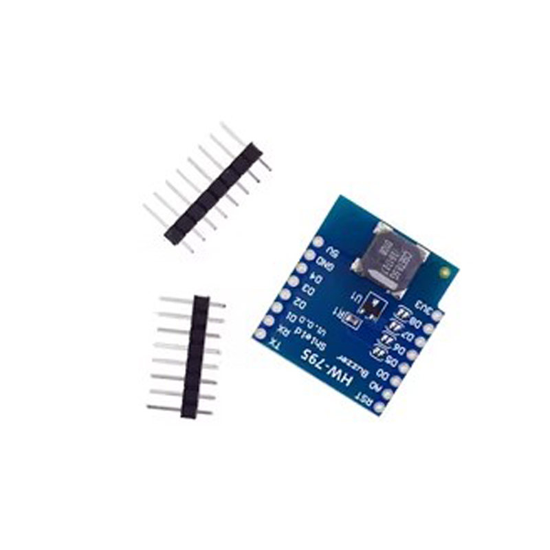 Buzzer Shield V1.0.0 for WEMOS - Wemos D1 Mini recension och pris