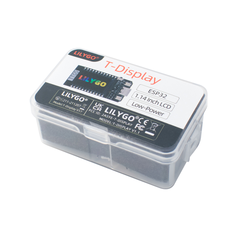 ESP32 TTGO T-Display Module 1. - Ttgo Tdisplay recension och pris