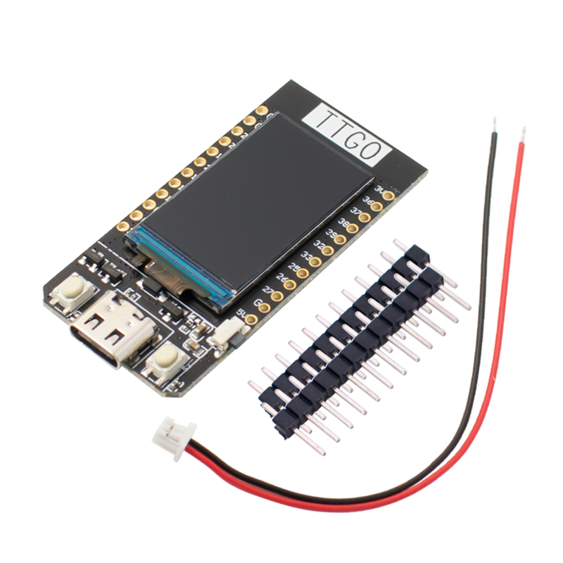 ESP32 TTGO T-Display Module 1. - Ttgo Tdisplay recension och pris