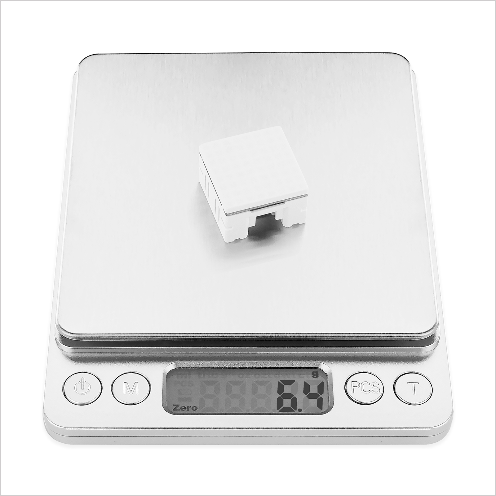M5Stack Official Puzzle Unit 8 - M5Stack Core2 recension och pris