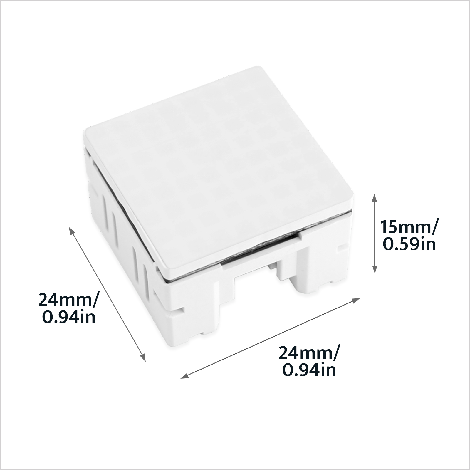 M5Stack Official Puzzle Unit 8 - M5Stack Core2 recension och pris