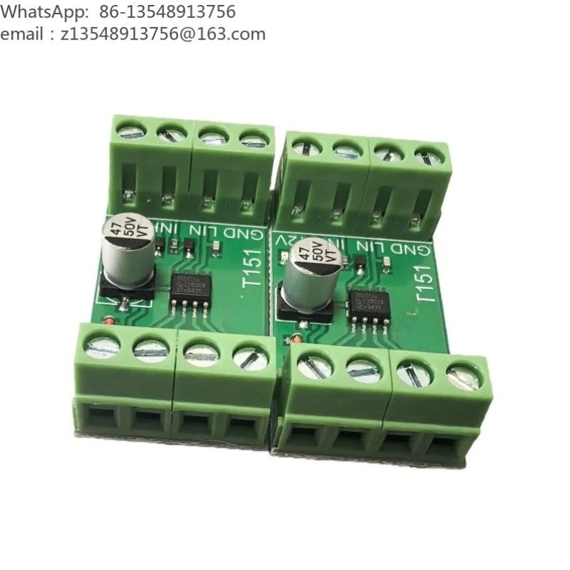 TTL UART to LIN bus module TJA - Nodemcuv2 recension och pris
