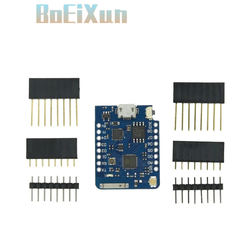 1-10pcs WEMOS D1 Mini Pro ESP8 - D1 Mini Pro recension och pris