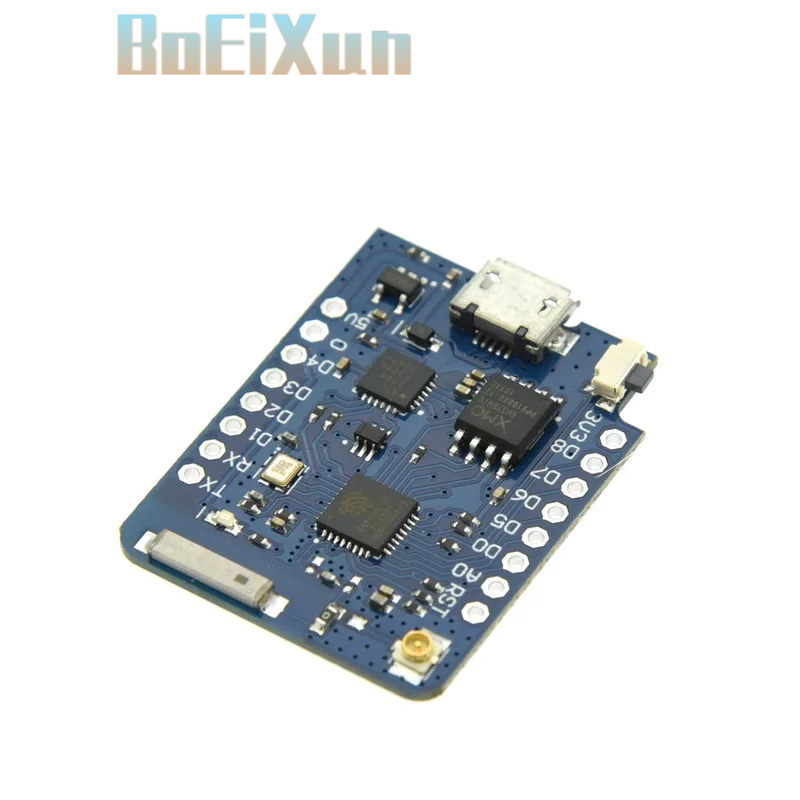 1-10pcs WEMOS D1 Mini Pro ESP8 - D1 Mini Pro recension och pris