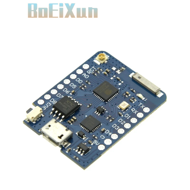 1-10pcs WEMOS D1 Mini Pro ESP8 - D1 Mini Pro recension och pris
