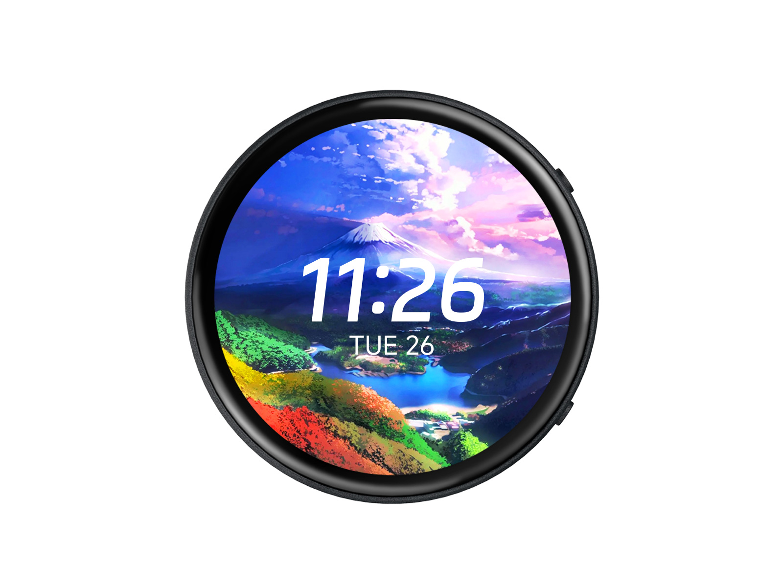 Waveshare ESP32-S3 1.75inch AM - Lolin S3 recension och pris