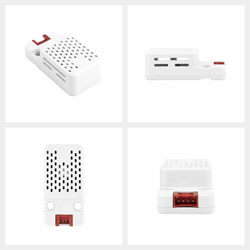 M5Stack CO2 Unit with Temperat - M5Stack recension och pris
