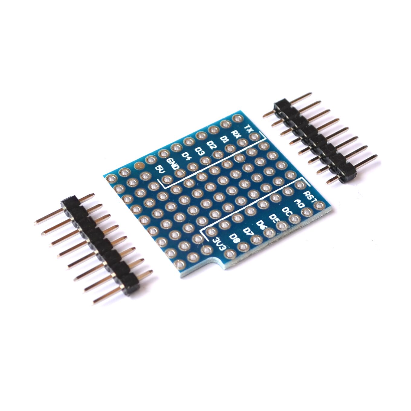 10PCS/LOT Breadboard Expansion - Wemos D1 Mini recension och pris