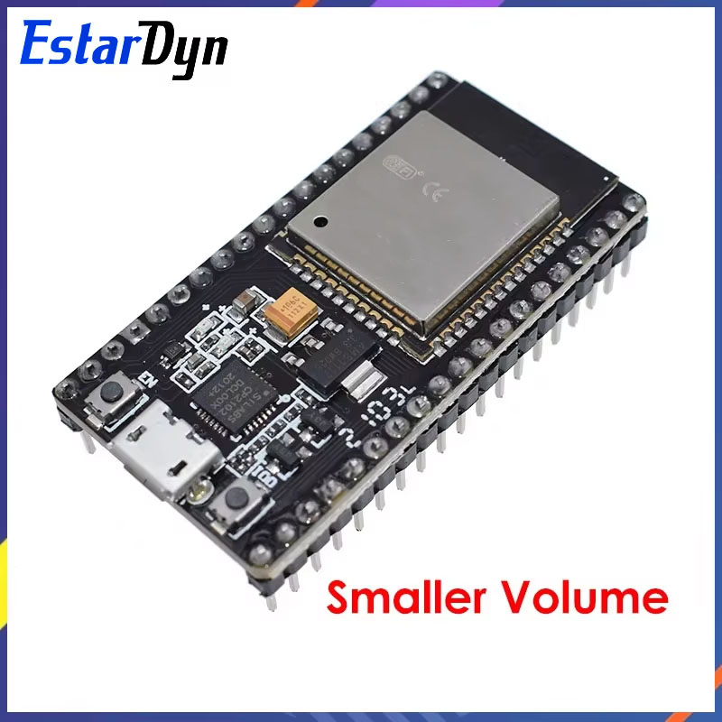 Estardyn NodeMCU-32S Lua WiFi  - Nodemcu 32S recension och pris