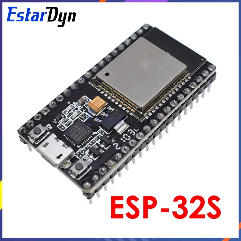 Estardyn NodeMCU-32S Lua WiFi  - Nodemcu 32S recension och pris