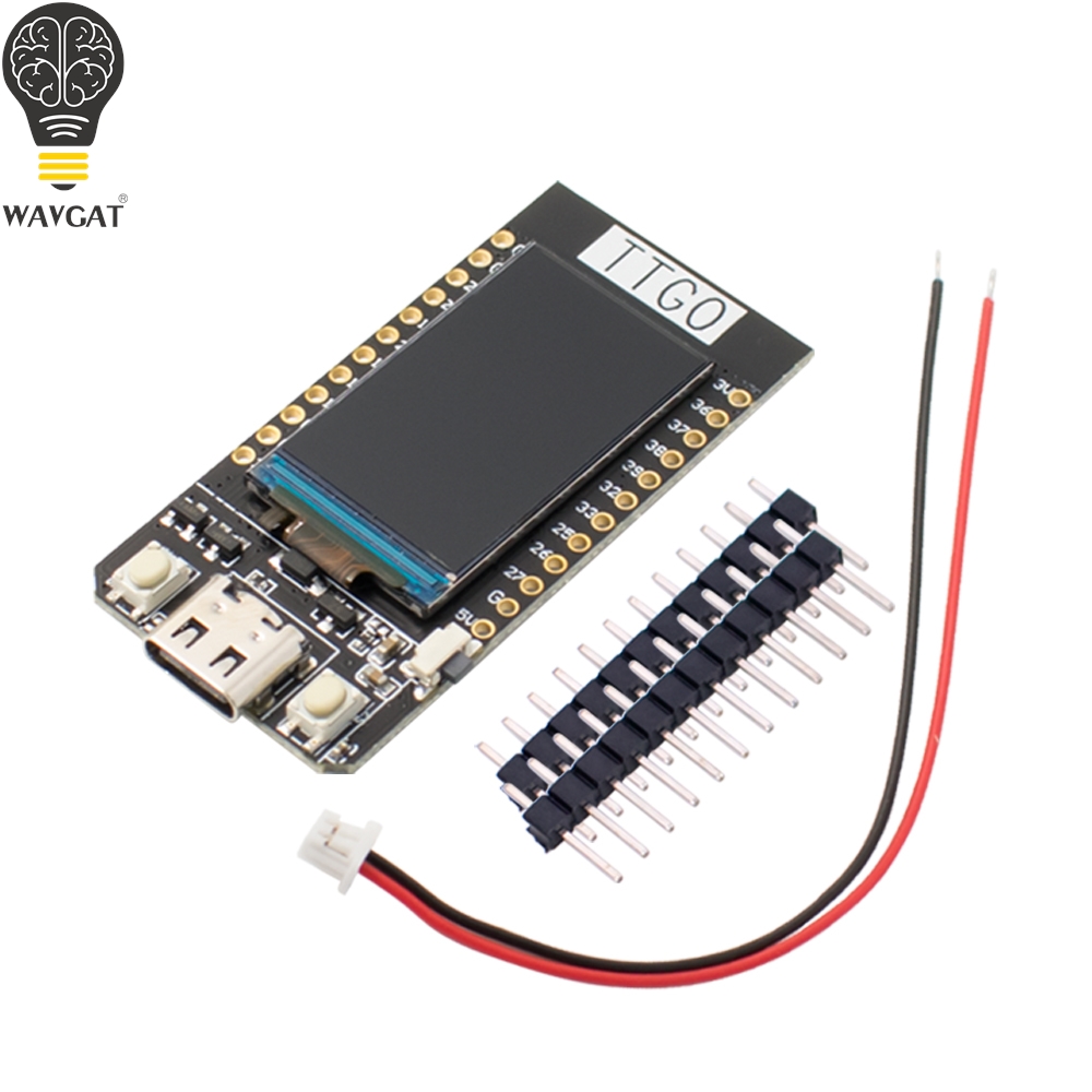 TTGO T-Display ESP32 WiFi E Bl - Ttgo Tdisplay recension och pris