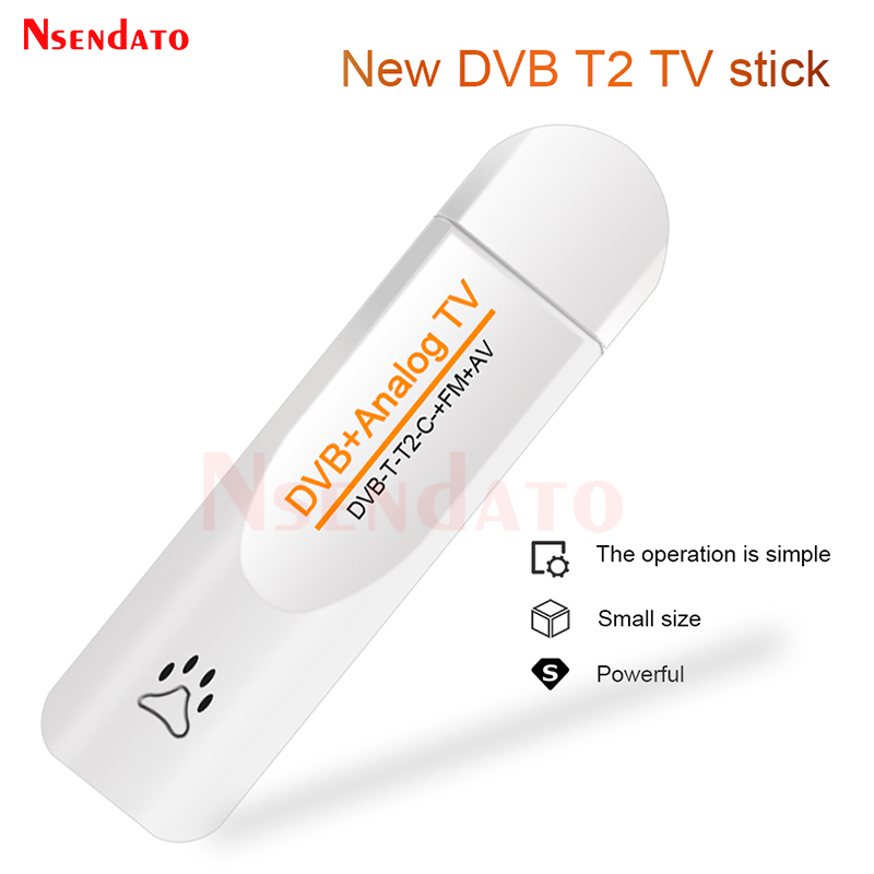 Digital DVB T2 PVR Analog USB  - Devkitc recension och pris