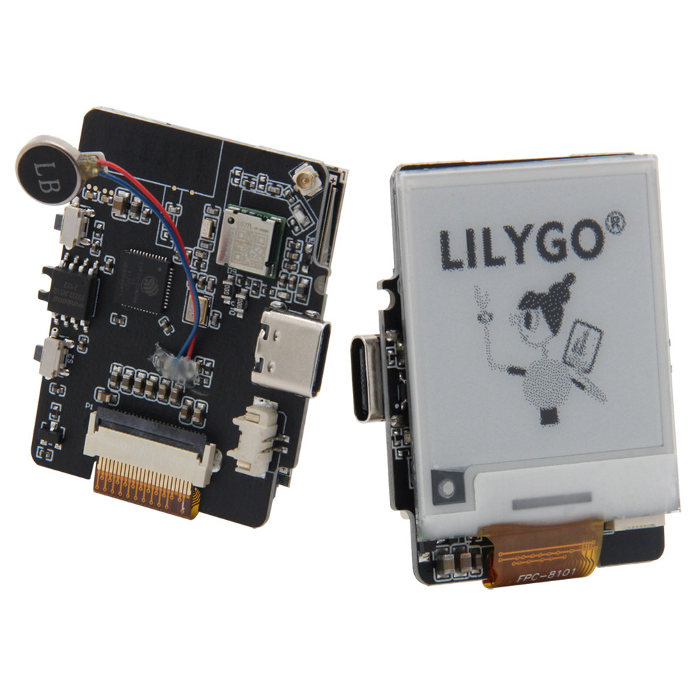 LILYGO® TTGO T-Wrist-e-paper E - Ttgo Tdisplay recension och pris