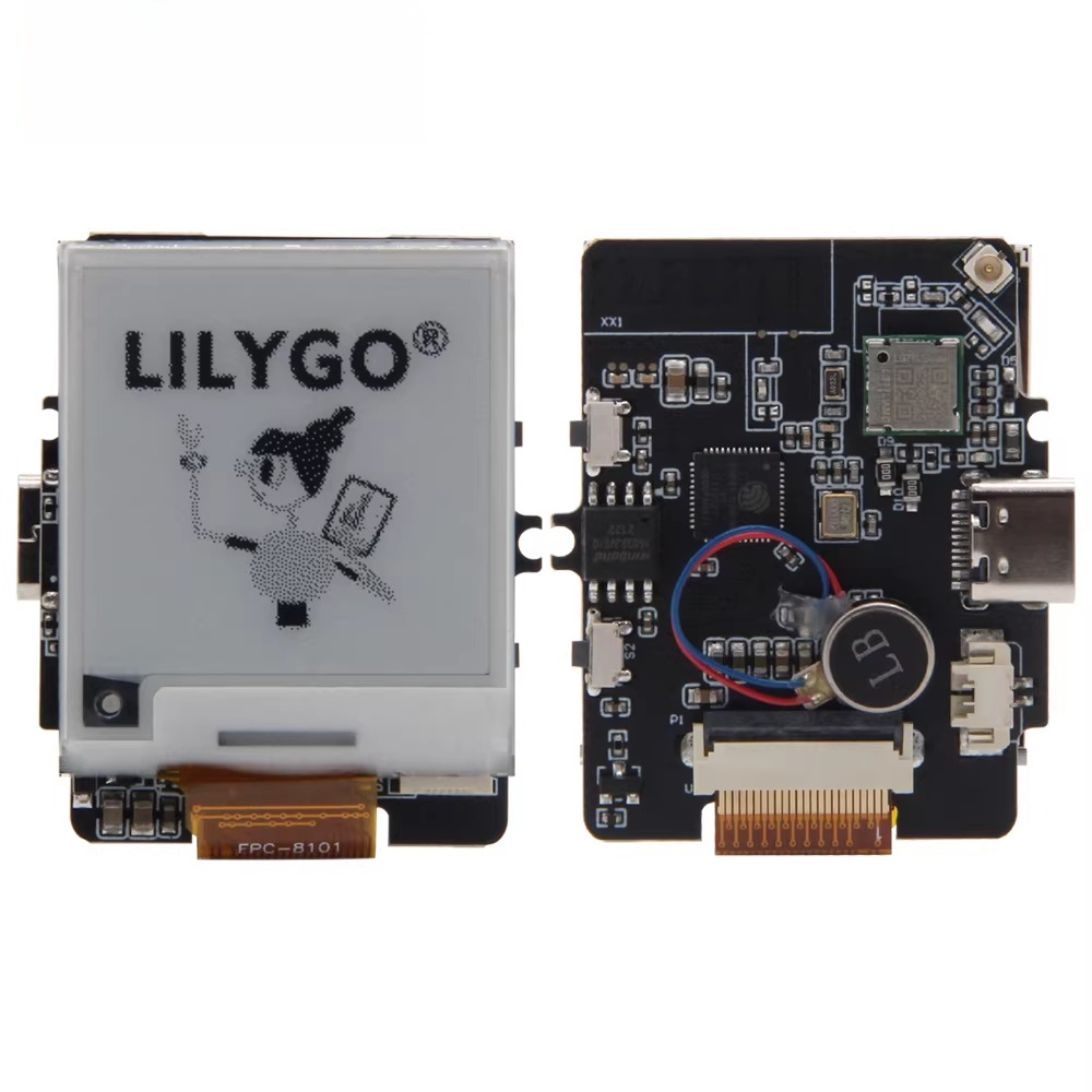 LILYGO® TTGO T-Wrist-e-paper E - Ttgo Tdisplay recension och pris