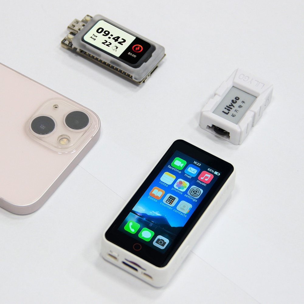 LILYGO  T-Display-S3-Pro ESP32 - Ttgo T Watch recension och pris