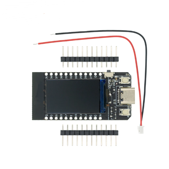 TTGO T-Display ESP32 WiFi and  - Ttgo Tdisplay recension och pris