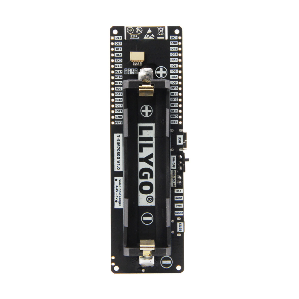 LILYGO T-SIM7080G-S3 ESP32-S3  - Lolin S3 recension och pris