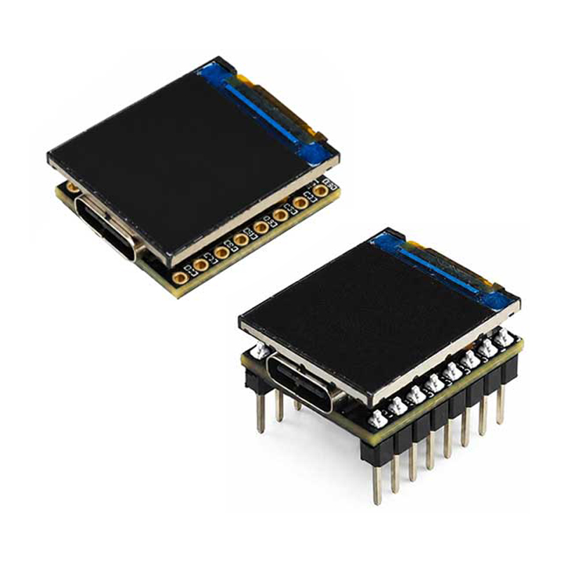 ESP32 C6 0.85 Inch 128X128 IPS - Doit Esp32 recension och pris