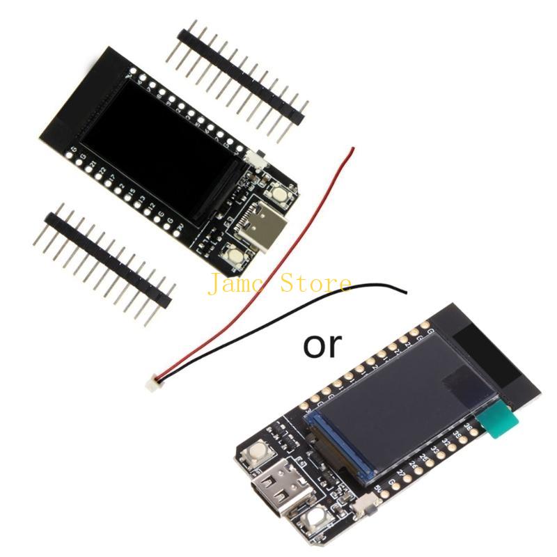 LX0B ESP32 1.14 Development Bo - Ttgo Tdisplay recension och pris