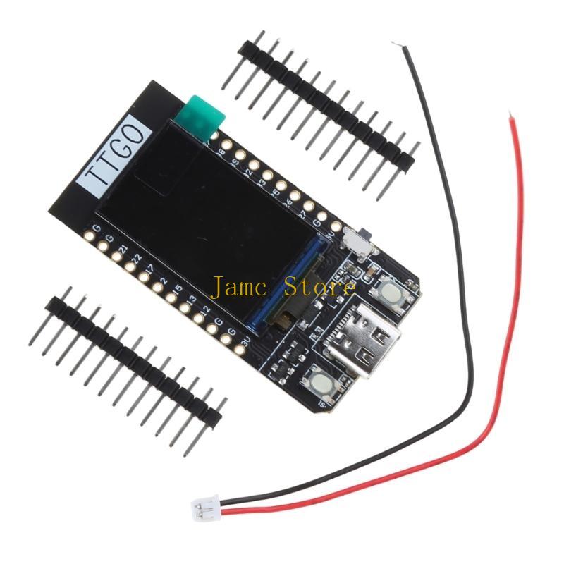 LX0B ESP32 1.14 Development Bo - Ttgo Tdisplay recension och pris