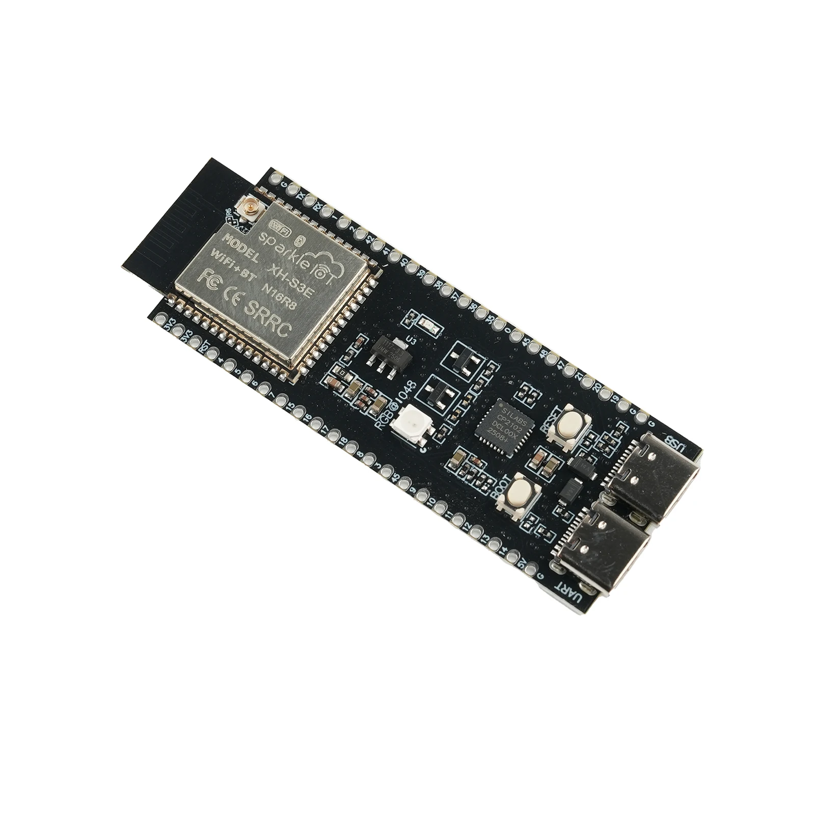 ESP32-S3-DevKitC-1 N16R8 Devel - Esp32 S3 Devkitc 1 recension och pris