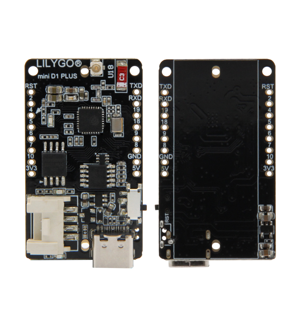 LILYGO® TTGO T-OI PLUS RISC-V  - Ttgo Tdisplay recension och pris