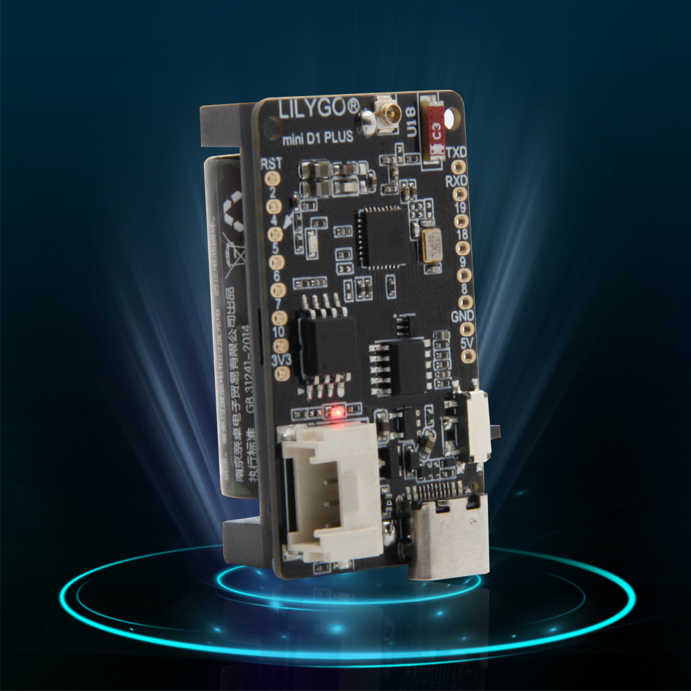 LILYGO® TTGO T-OI PLUS RISC-V  - Ttgo Tdisplay recension och pris