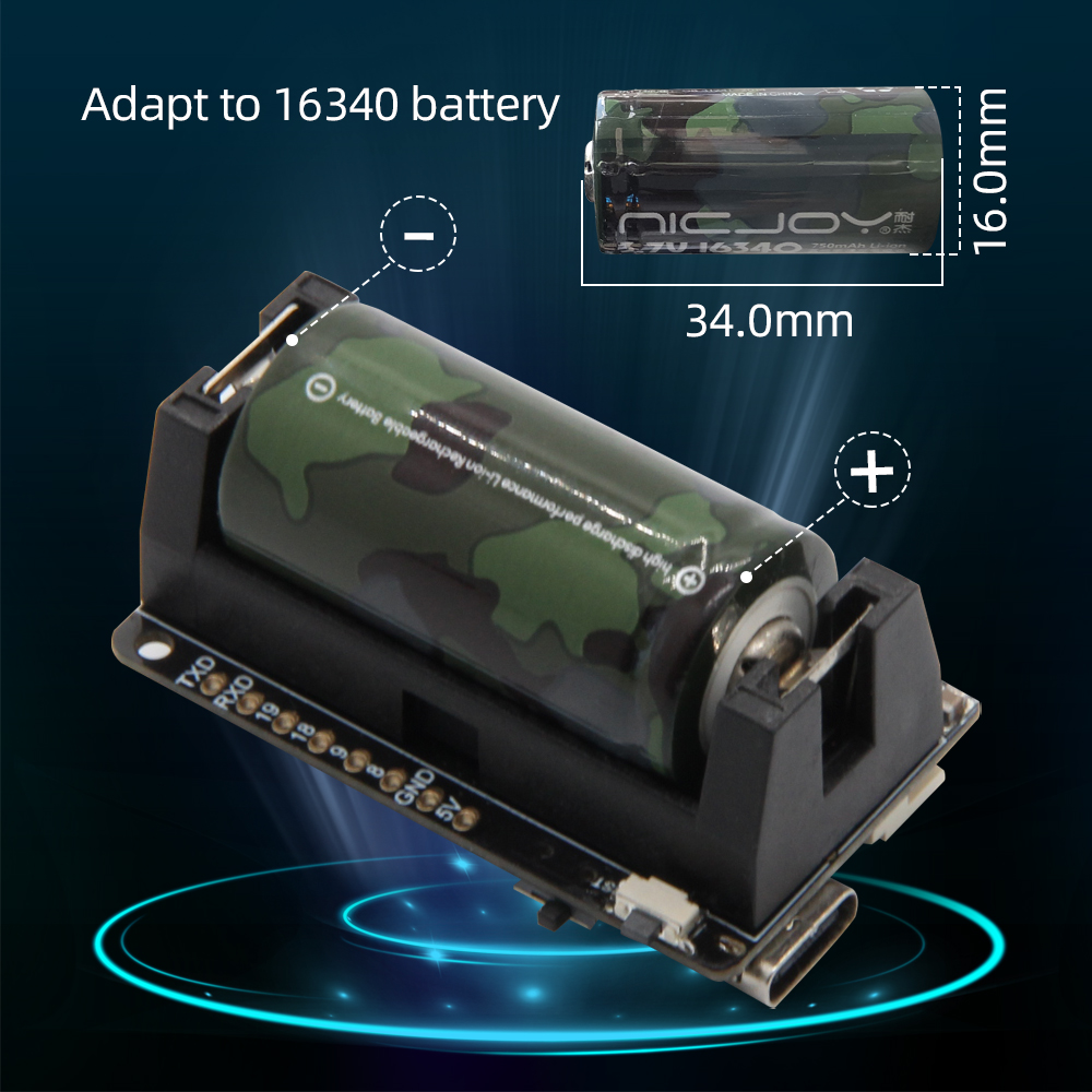 LILYGO® TTGO T-OI PLUS RISC-V  - Ttgo Tdisplay recension och pris
