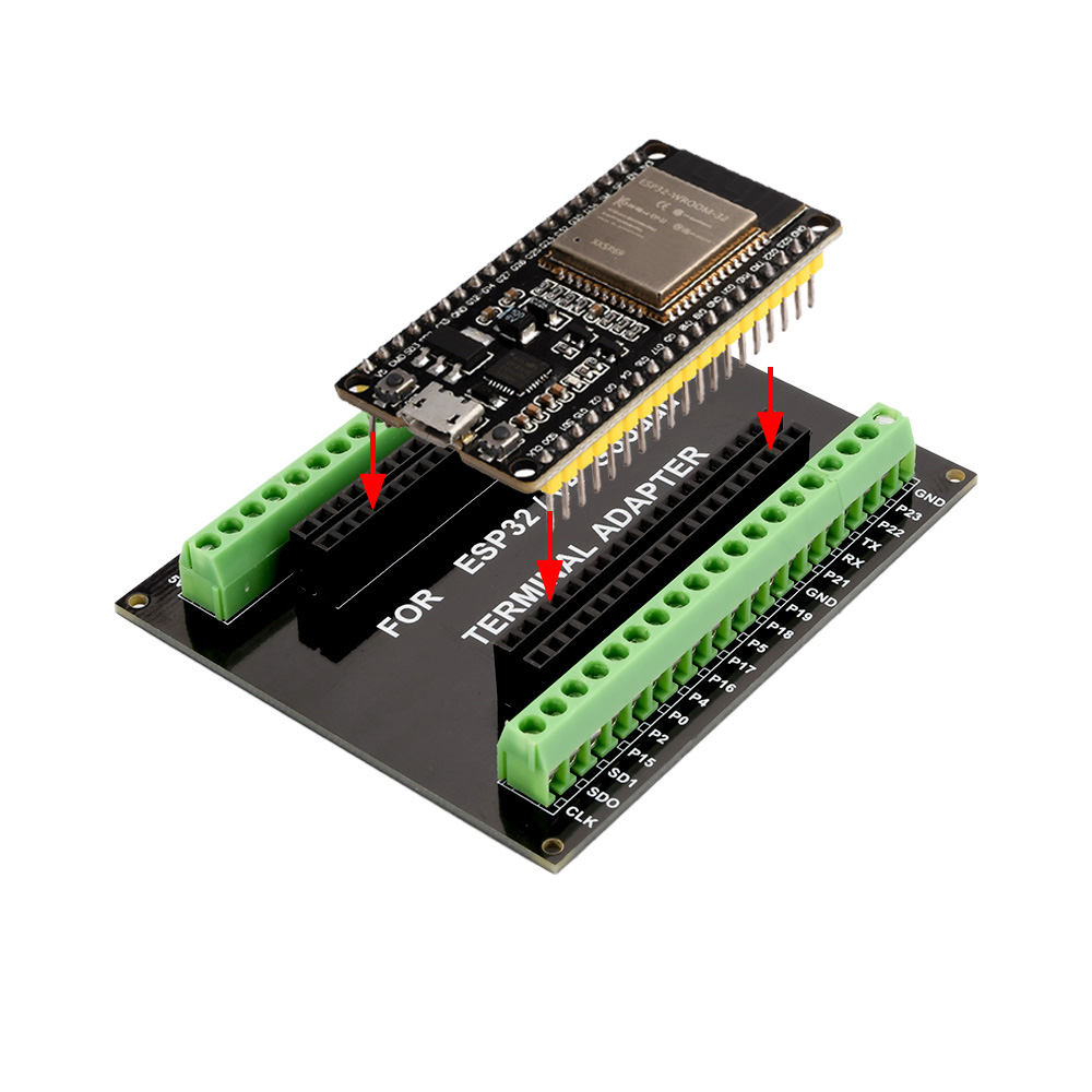 ESP32 WIFI Bluetooth Developme - Olimex Esp32 recension och pris