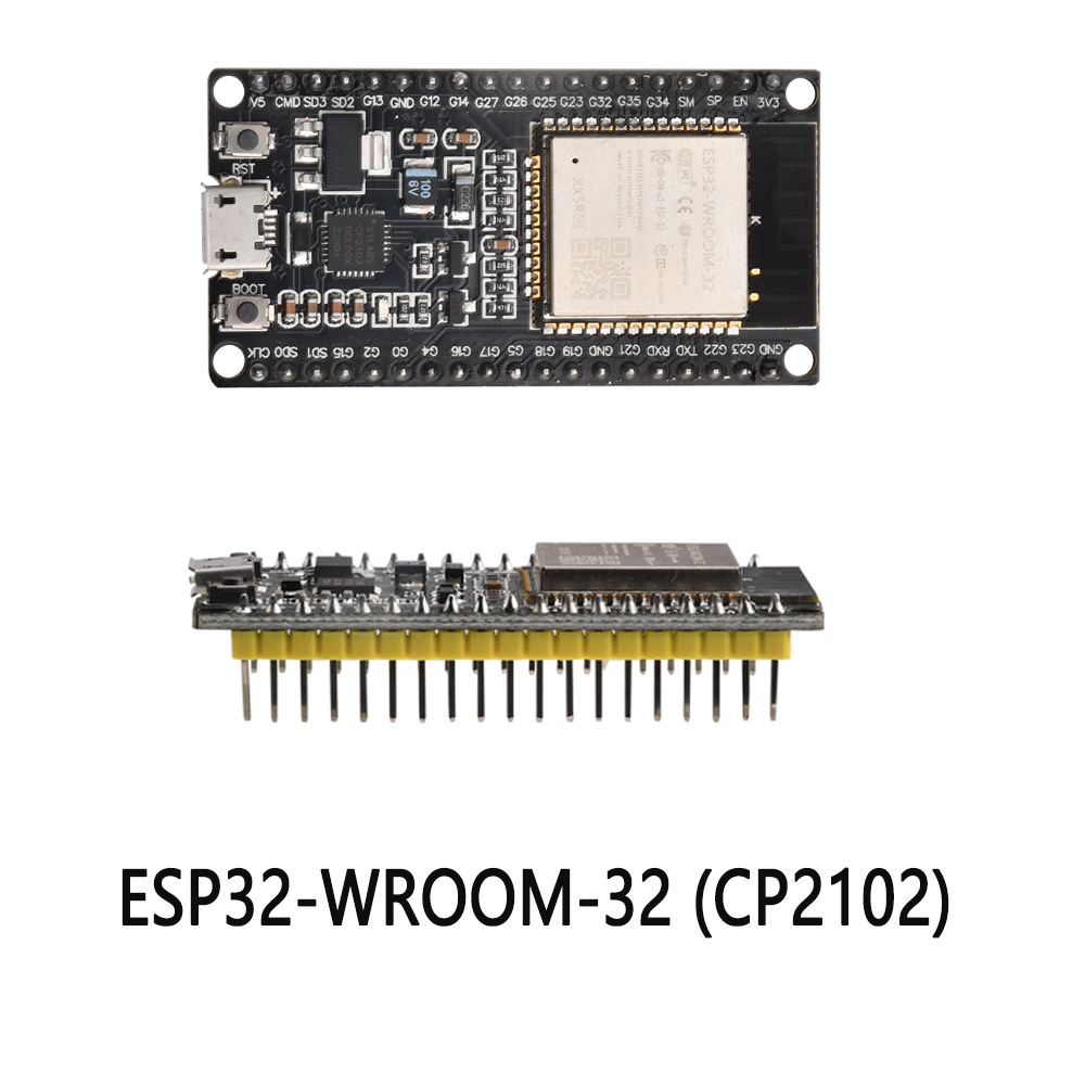 ESP32 WIFI Bluetooth Developme - Olimex Esp32 recension och pris
