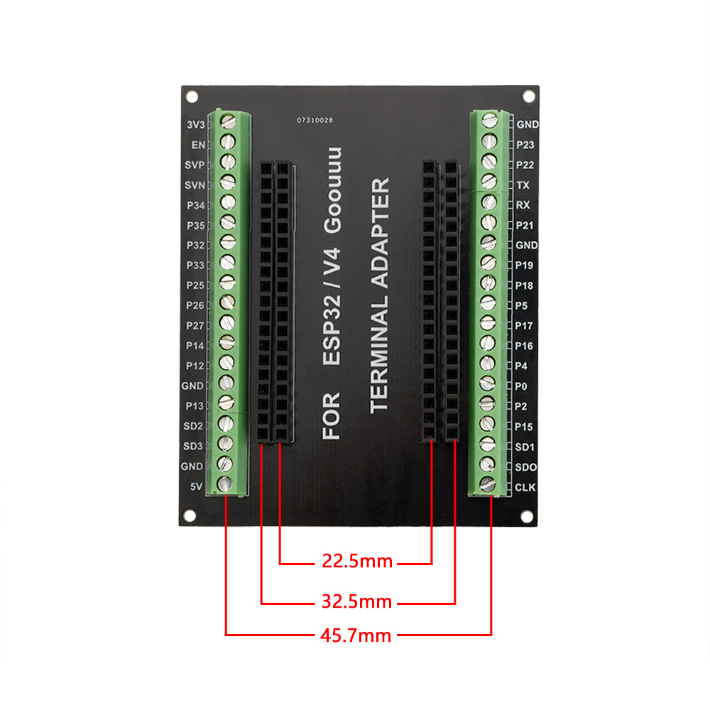 ESP32 WIFI Bluetooth Developme - Olimex Esp32 recension och pris