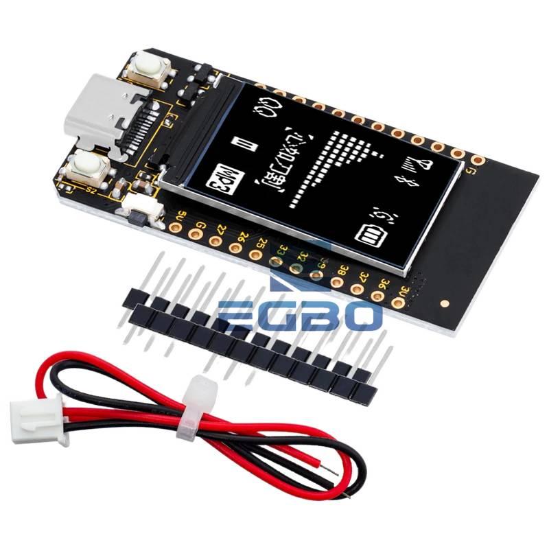 TTGO T-Display ESP32 WiFi and  - Ttgo Tdisplay recension och pris