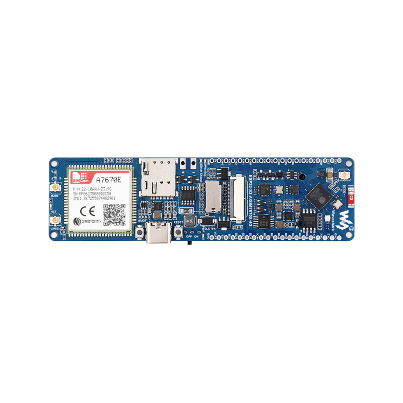 Waveshare ESP32-S3 A7670E 4G d - Lolin S3 recension och pris