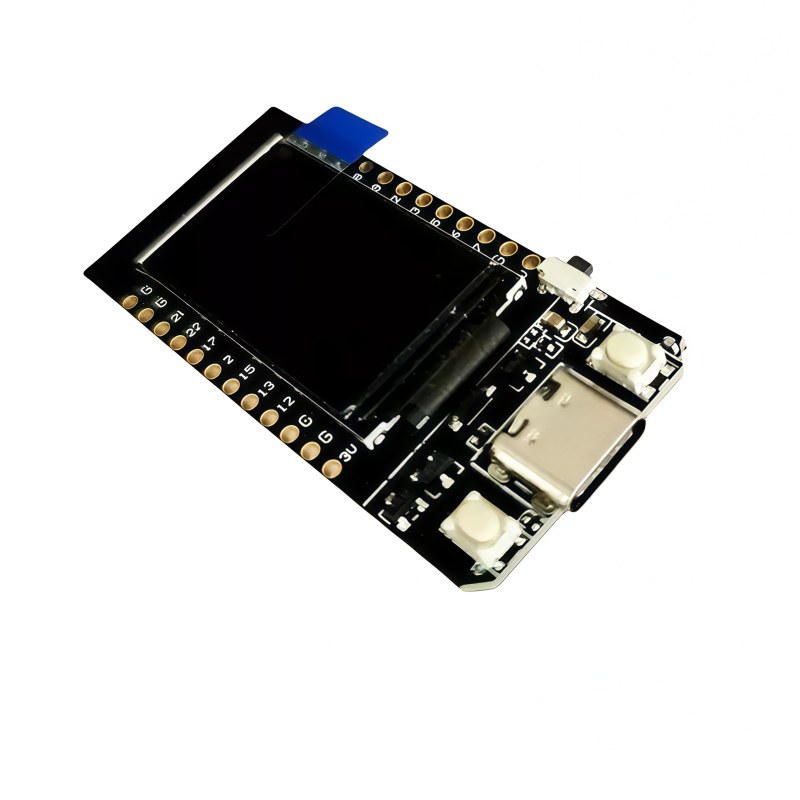 TTGO T-Display ESP32 WiFi Blue - Ttgo Tdisplay recension och pris