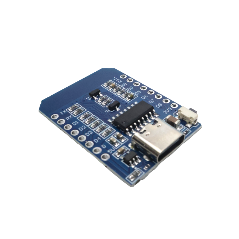 Durable Type WeMos D1 Mini Dev - Wemos D1 Mini recension och pris