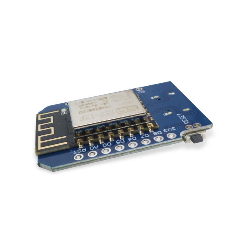 Durable Type WeMos D1 Mini Dev - Wemos D1 Mini recension och pris